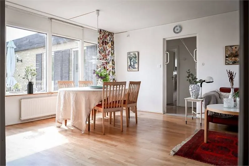 6-toaline maja asukohas Kungsbacka kommun