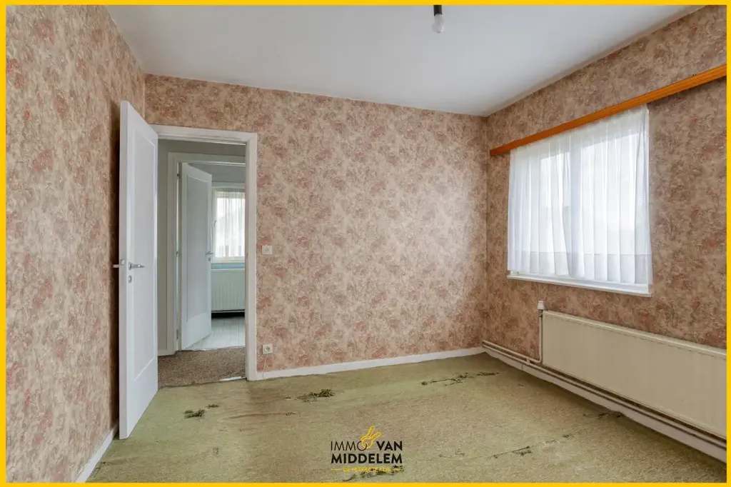 Rooms - Renovatable House with Garden in Ternat
