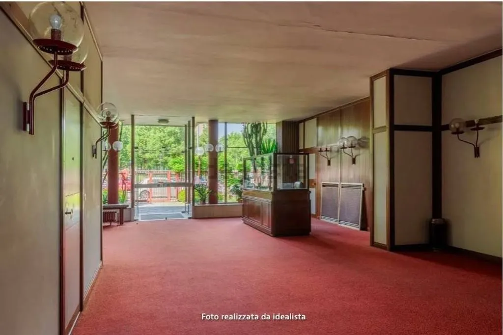 Esik - Luxury Apartment with Panoramic View in Milan