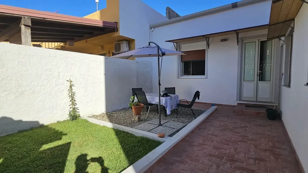 Jardin - Villa with Garden in Torre Faro, Messina