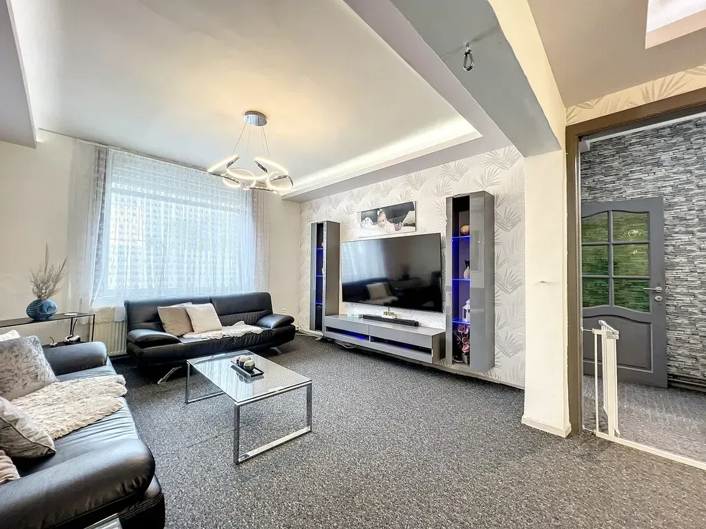 Séjour - Maison Instapklare avec Terrasse à Erpe-Mere
