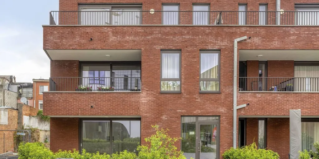 Extérieur - Appartement avec vue parc à Boom