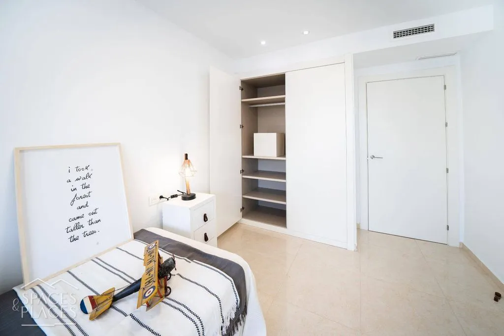 Chambres - Luxury Penthouse with Pool in Valencia