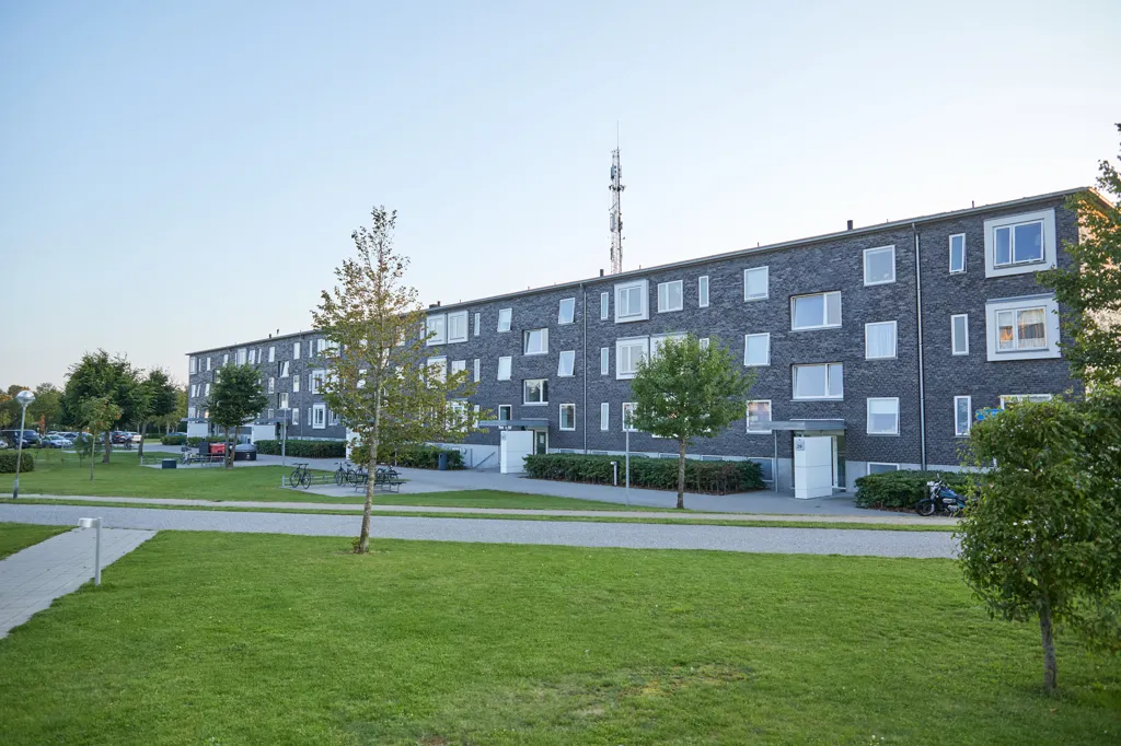 Välivaade - Four-Bedroom Flat in Nørresundby
