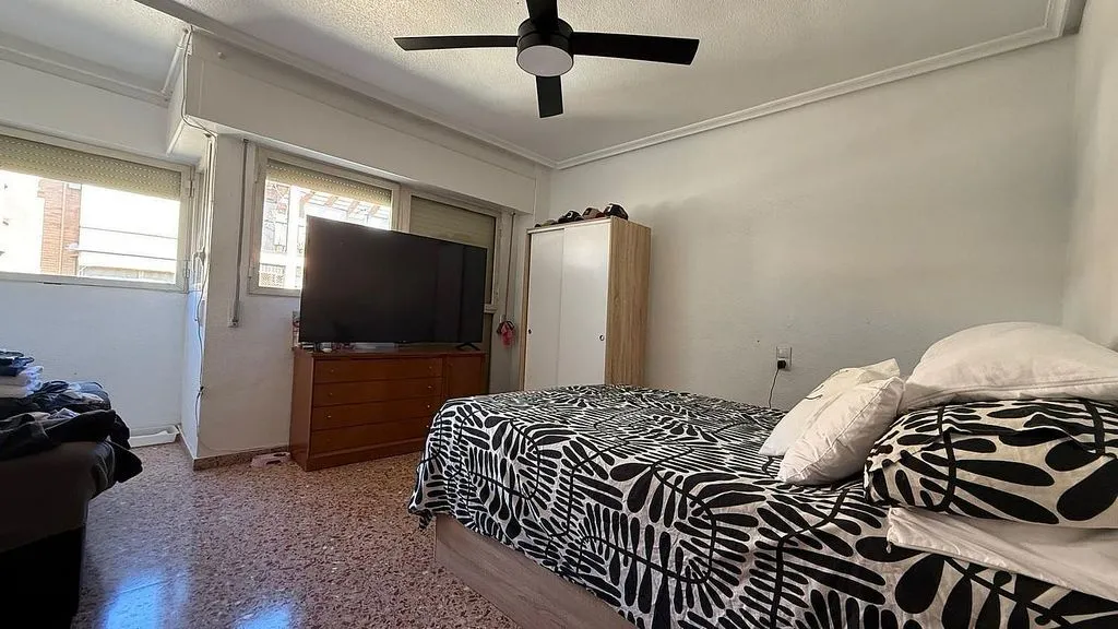 Chambres - Apartment with Garage in El Carmen, Murcia