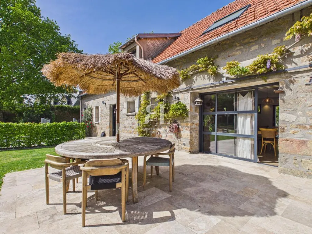 Terrazza - Rustic Longère with Modern Amenities in Gestel