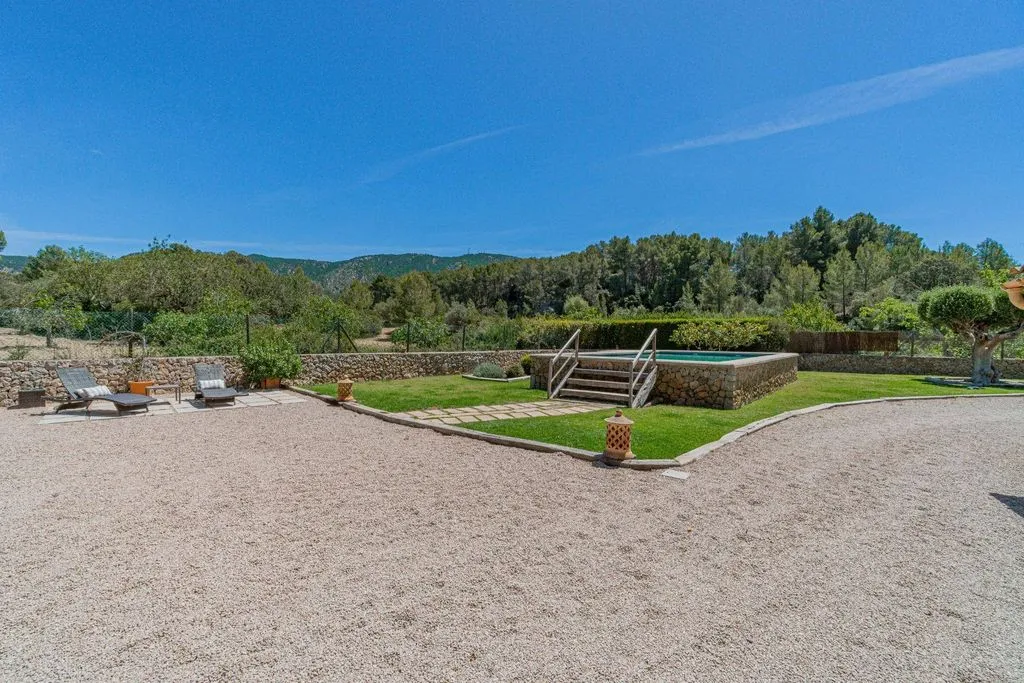Pool - Luxury Farmhouse with Pool in Calvià