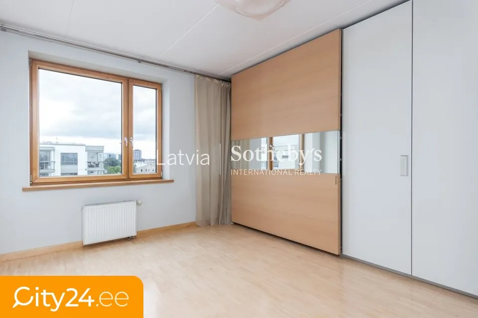 Magamistoad - Apartment with Fireplace in Riga Centre