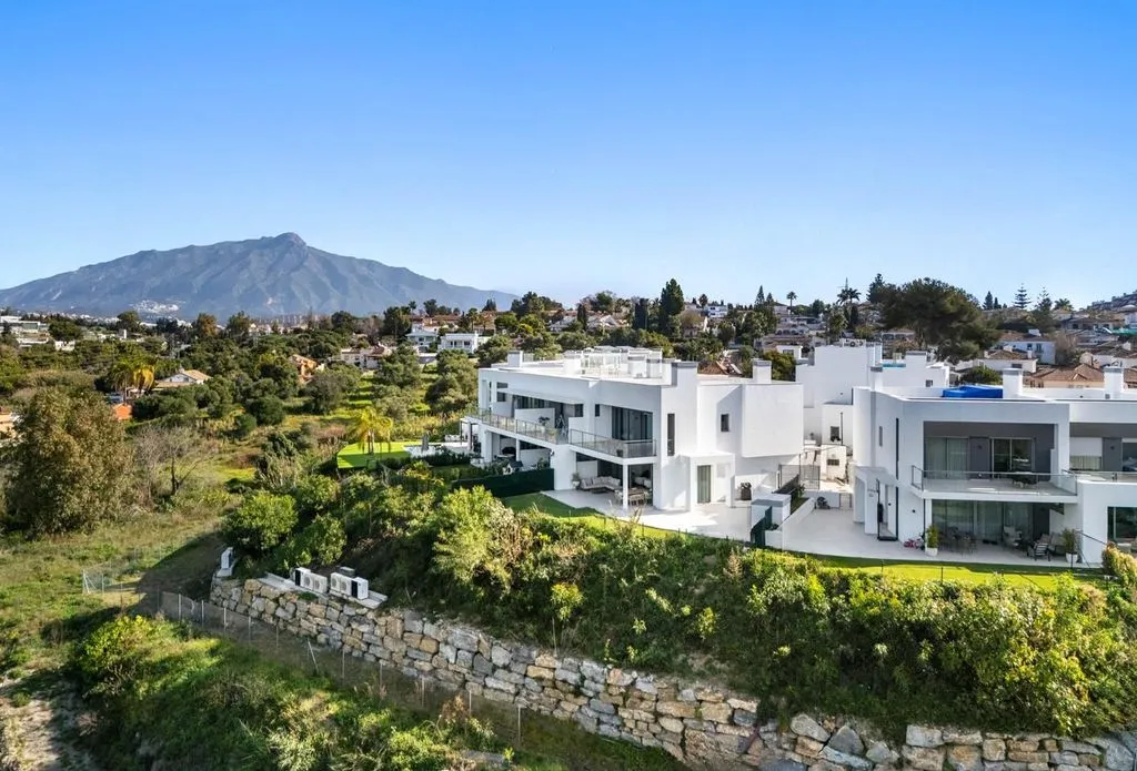 Välivaade - Luxury Villa with Pools in San Pedro de Alcántara