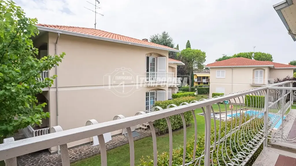 Balcon - Renovated Apartment with Pool in Sirmione