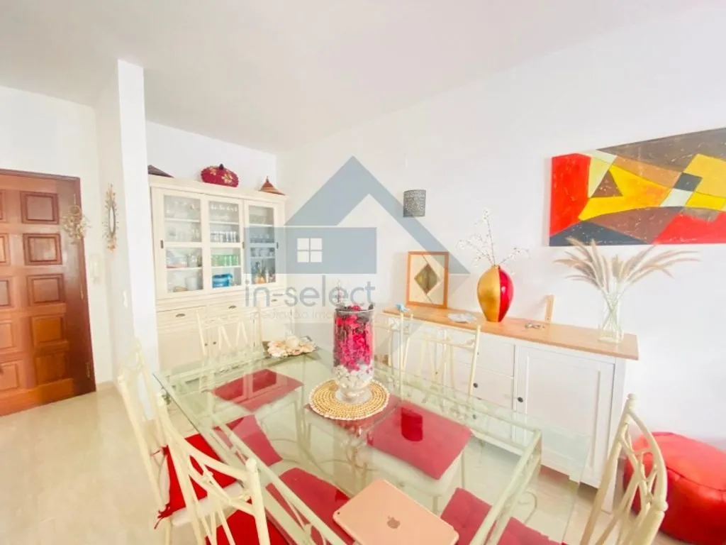 Salle à manger - Luxury Flat with Pool in Quarteira, Loulé