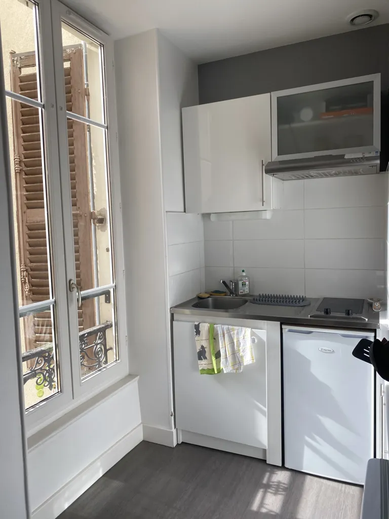 Köök - Studio in City Centre Vichy