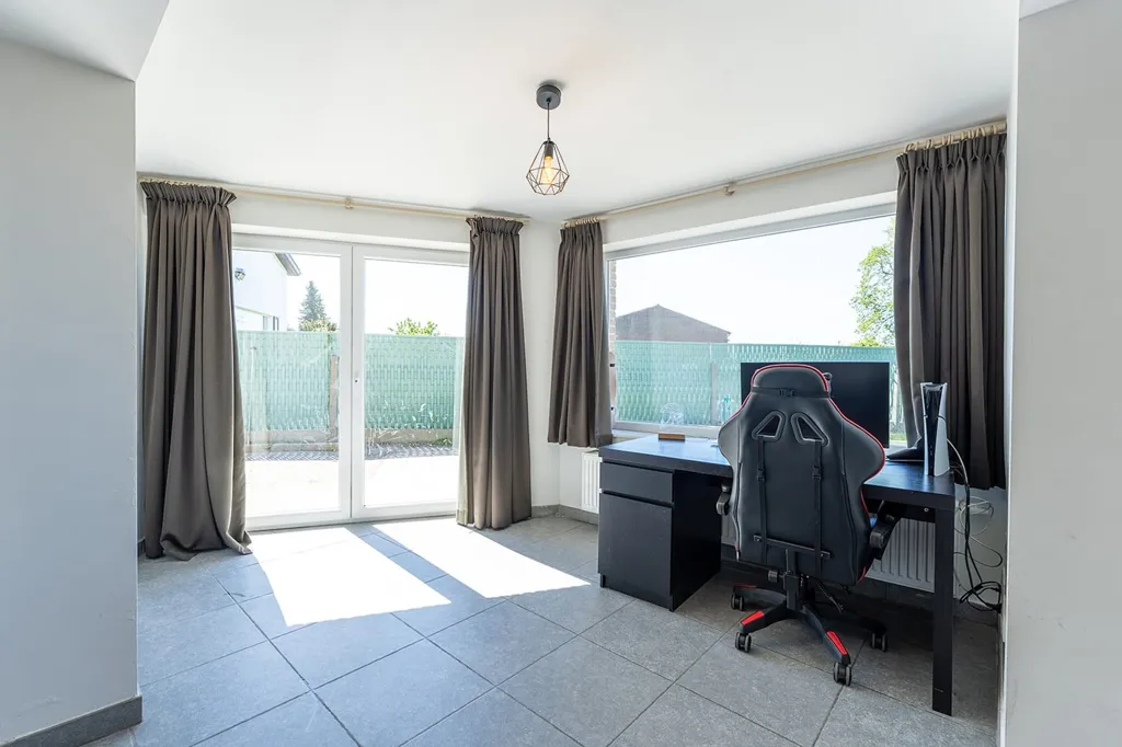 Bureau - Halfopen Bebouwing avec Jardin à Knokke-Heist