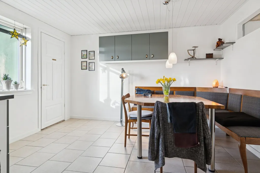 Maison 3 pièces à Stoholm Jyll