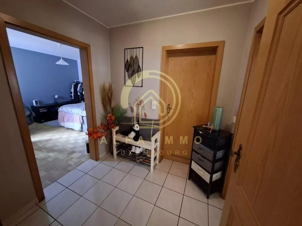 Ingresso - Unfurnished 2-Bedroom Apartment in Differdange
