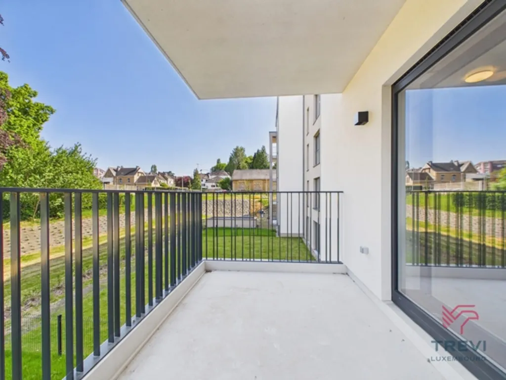 Balcon - Studio Neuf avec Terrasse à Arlon