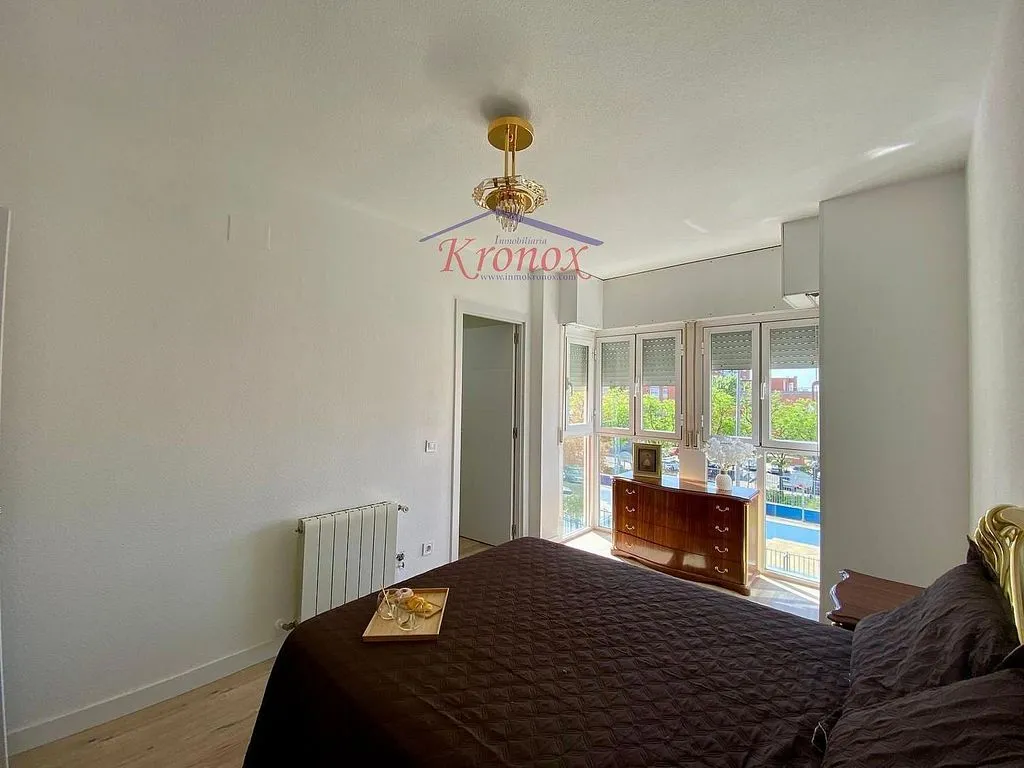 Camere da letto - Spacious Apartment with South Orientation in Vallecas
