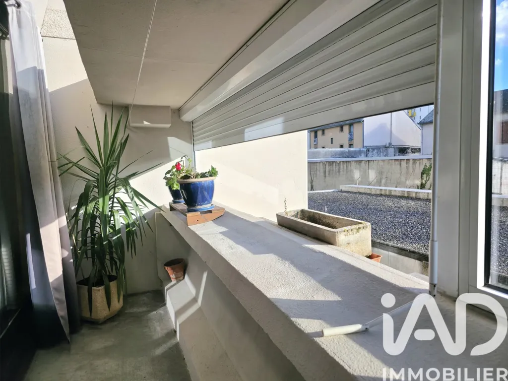 Balcon - Appartement avec balcon et garage à Tarbes
