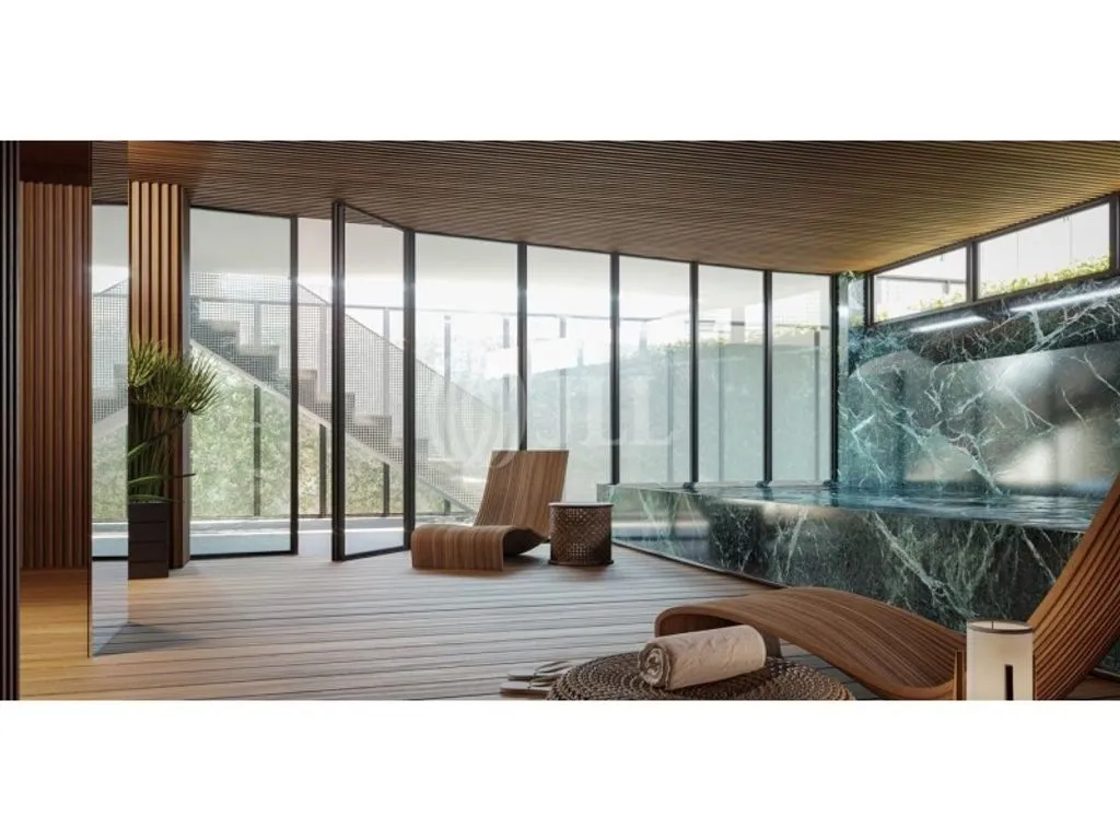 Piscine - Luxury Duplex Apartment with Balcony in Lisbon