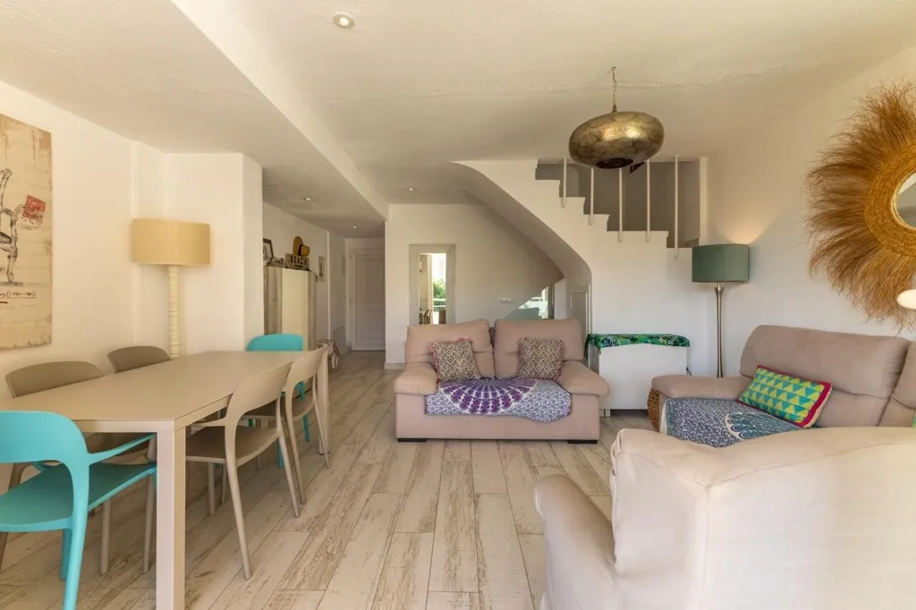 Elutuba - Duplex Apartment with Sea Views in Jávea