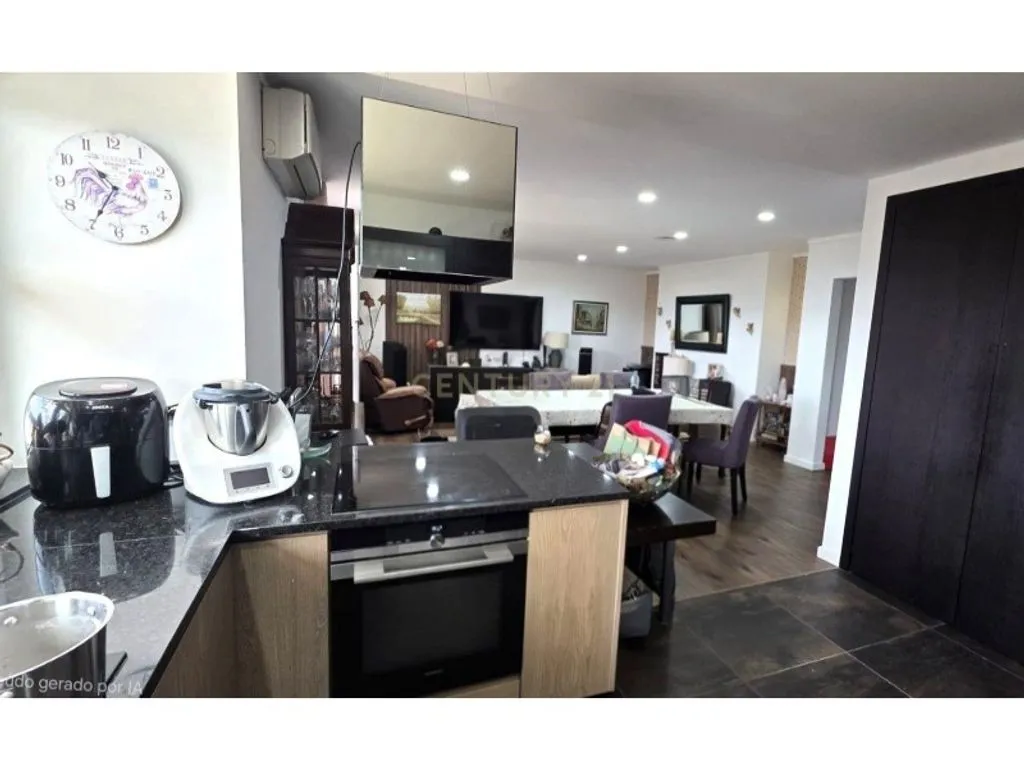 Cuisine - Luxury Apartment with River View in Setúbal