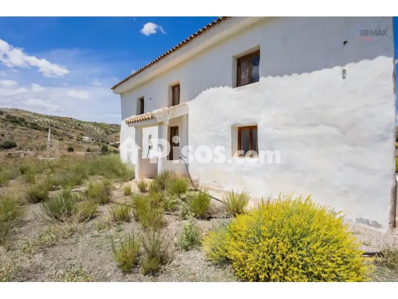 Esterno - Rustic Finca with Mountain Views in Rambla de los Pardos