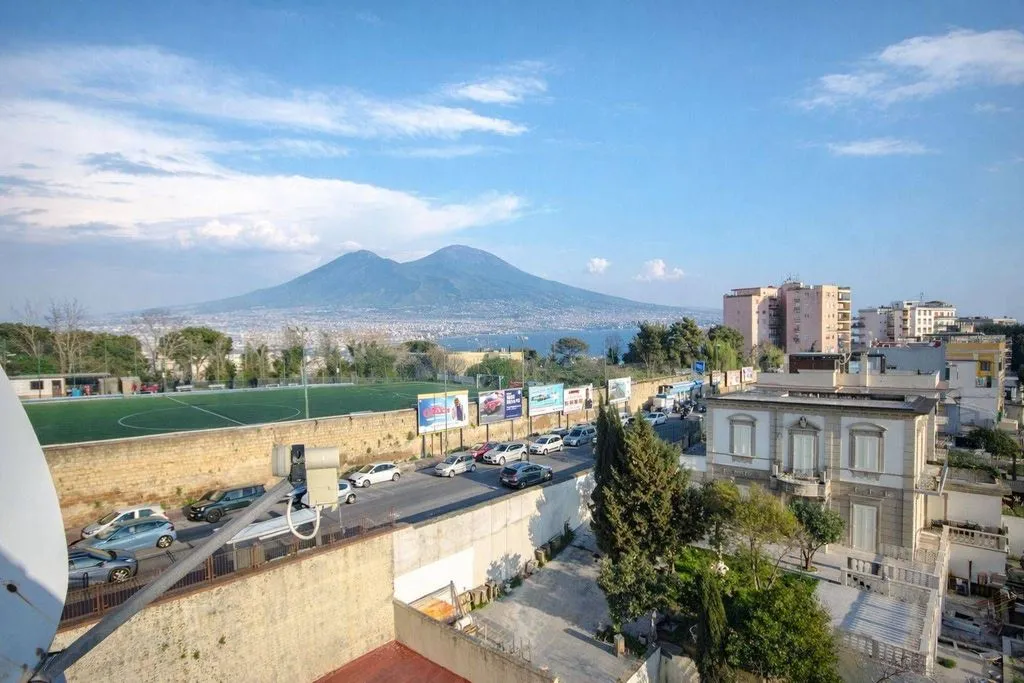 Rõdu - Luxury Flat with Panoramic Views in Posillipo, Naples
