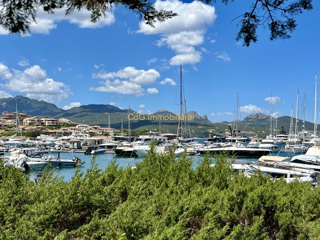 Quadrilocale with Sea View in Porto Rotondo