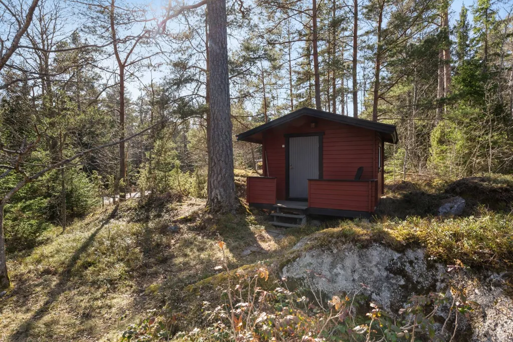4-toaline maja asukohas Norrtälje kommun