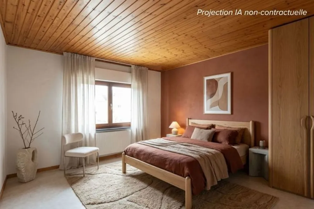Magamistoad - 3-Bedroom Villa with Veranda in Saint-Mard