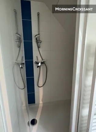 Salles de bain - Appartement de Charme avec Terrasse dans le Centre de Tours