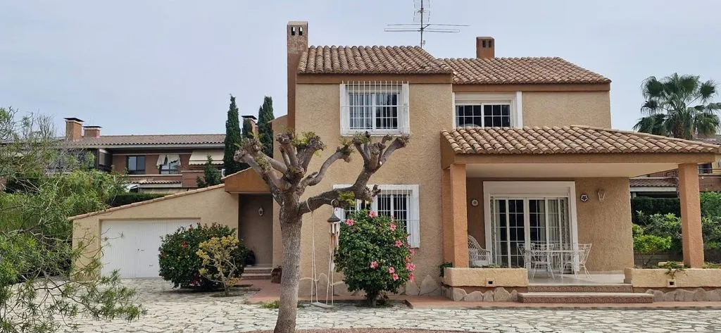 Extérieur - Luxury Villa with Garden in Mutxamel