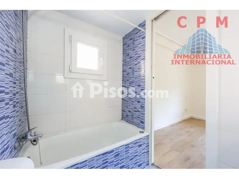 Bagni - Unfurnished Flat with Terrace in Chamartín