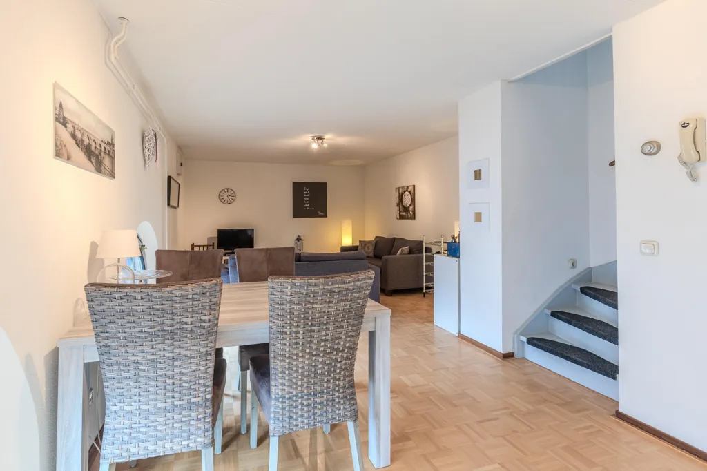 Söögituba - Charming Apartment in Historic Maastricht