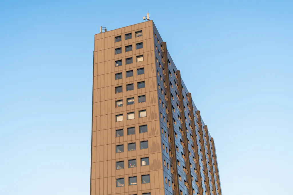 Välivaade - Apartment with Panoramic View in Aalborg