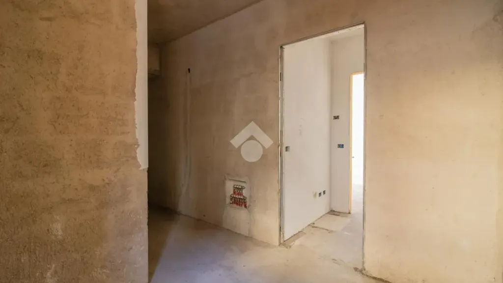 Rustic Tri-Storey Apartment in Lumezzane