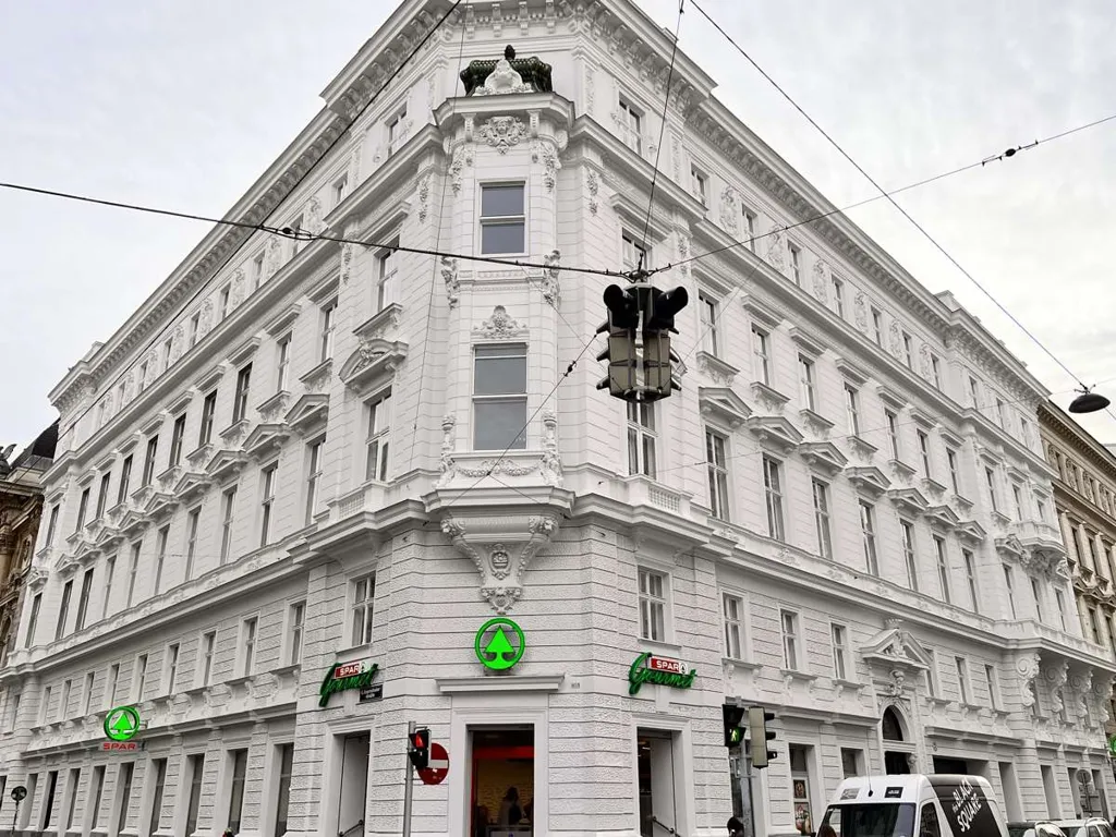 Extérieur - Palace Flat near Karlskirche, Vienna