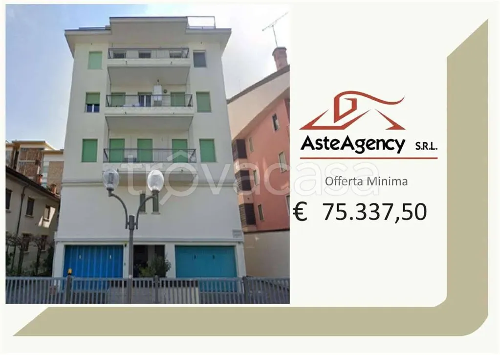 Exterior - Apartment with Kitchenette in Grado