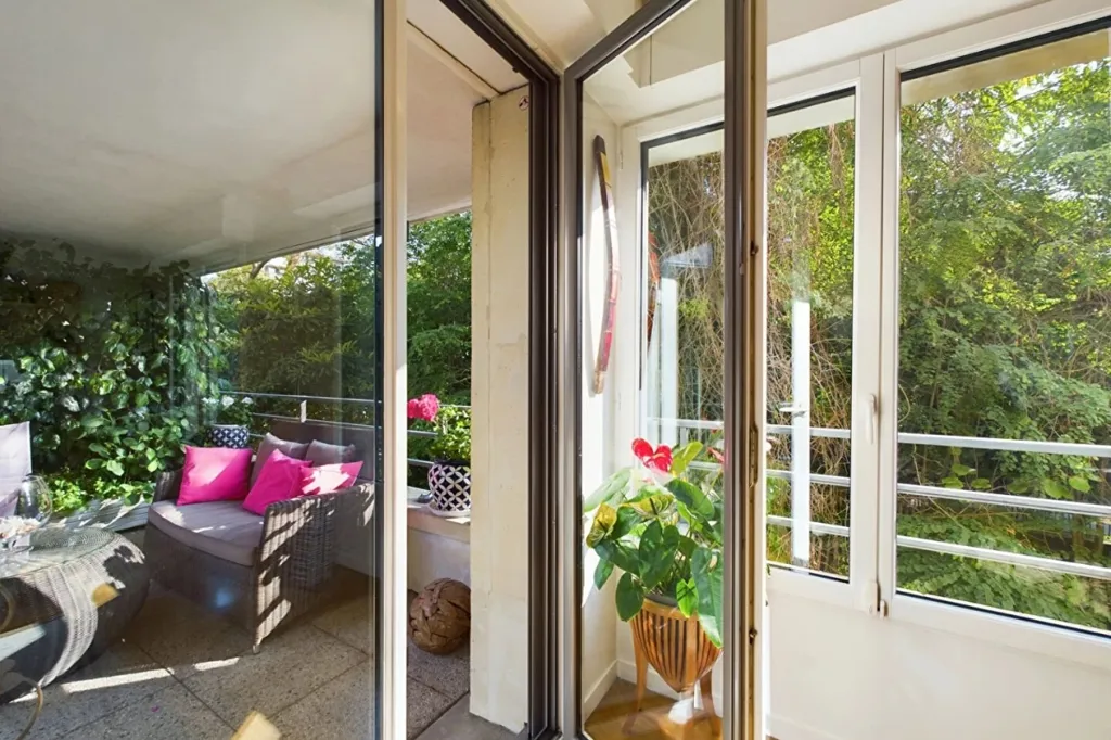 Terrass - Luxury Flat with Terrace in Paris XVII