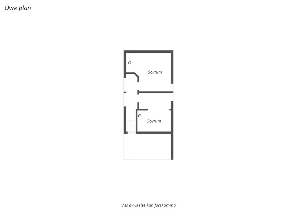 Plan - Villa with Private Golf Course in Fristad