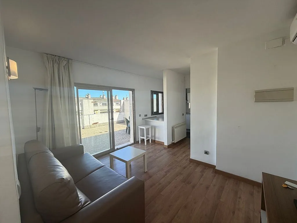 Séjour - Penthouse with Sea View in Salou