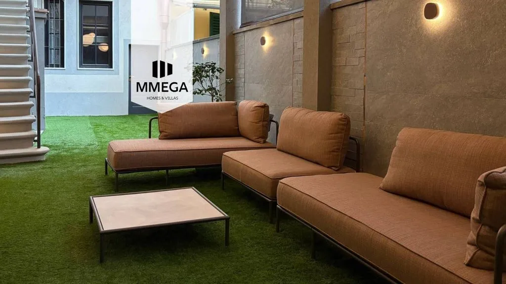 Garden - Luxury Flat with Private Garden in Florence