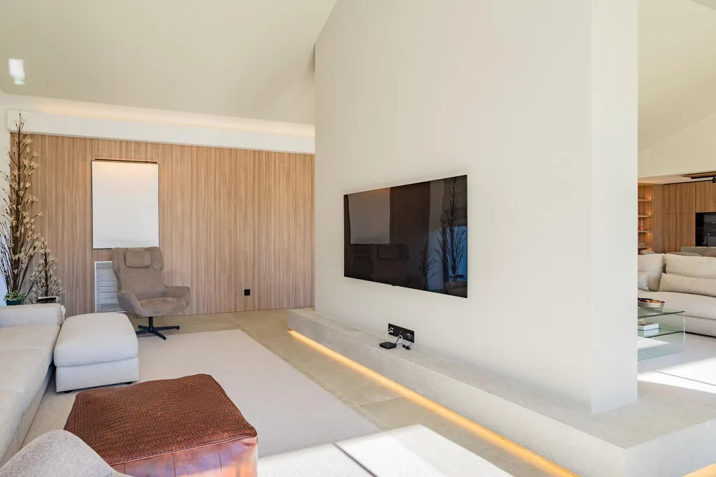 Soggiorno - Modern Villa with Pool in Vilamoura