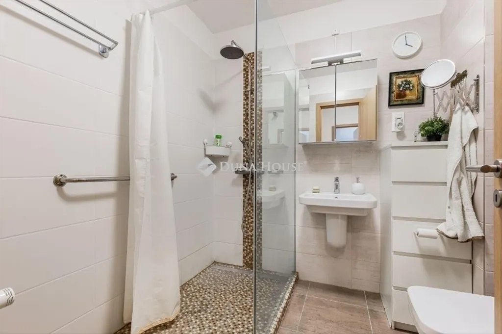 Bagni - Duplex Penthouse with Garden in Zugló