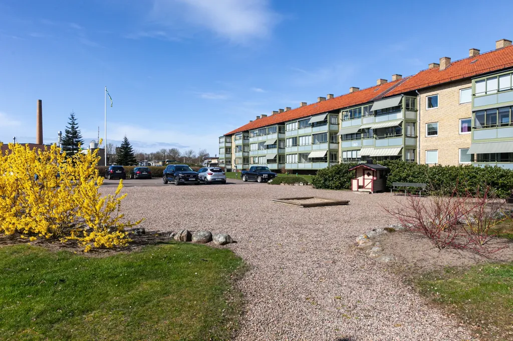 Aed - Apartment with Balcony in Höganäs