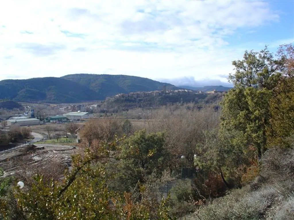 Jardin - Urban Plots with Views in Aínsa-Sobrarbe