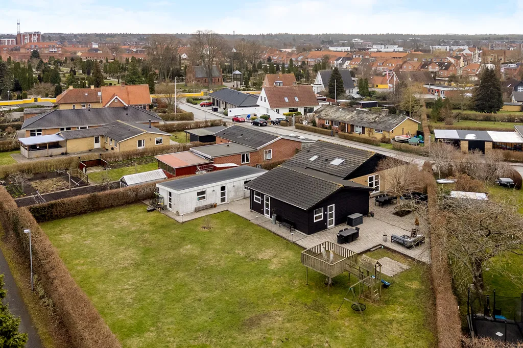 Maison 5 pièces à Grenaa