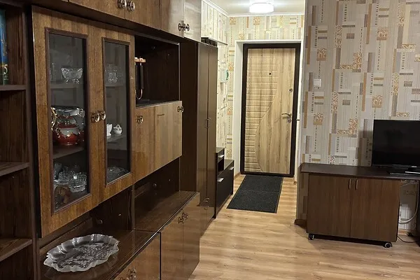 Soggiorno - Apartment with Central Heating in Valga