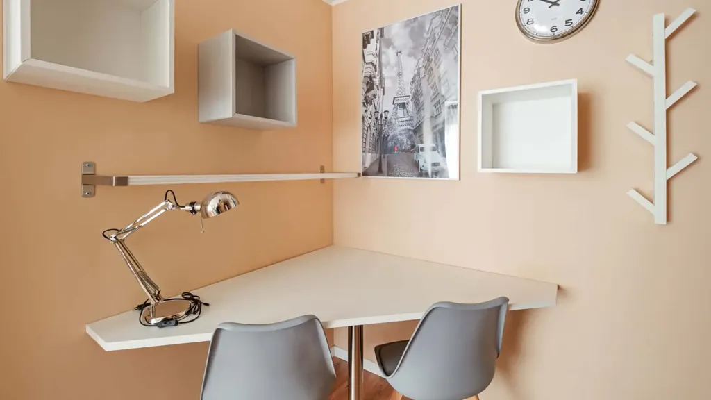 Bureau - Studio Flat with Open Kitchen in Milan