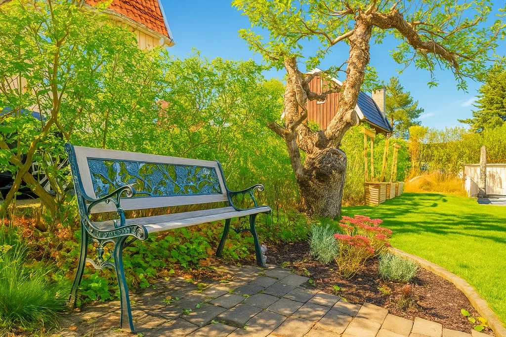 Jardin - Family Villa with Pool in Eskilstuna
